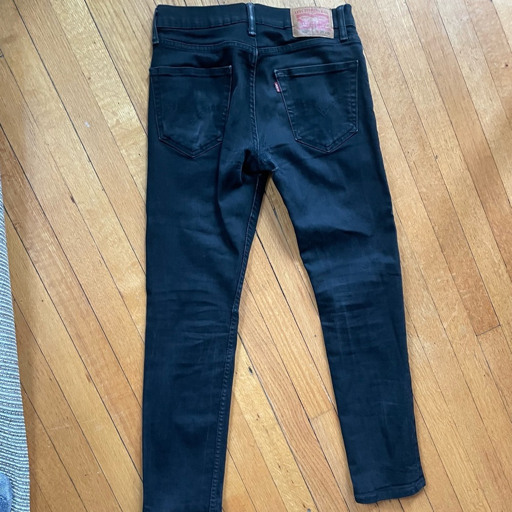 Levi’s 502 black